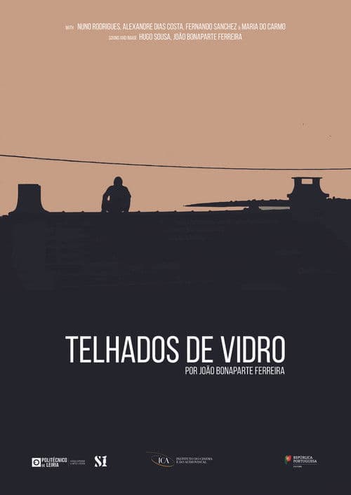 Telhados de Vidro poster