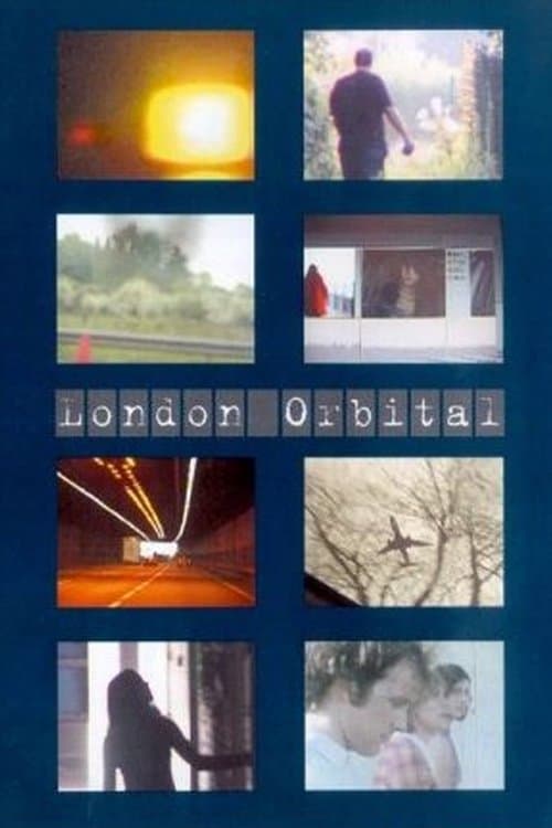 London Orbital poster