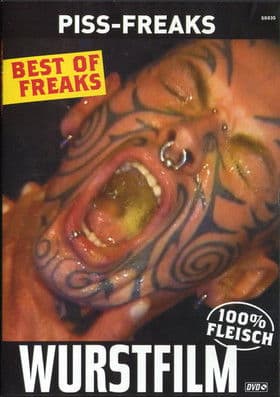 Piss-Freaks poster