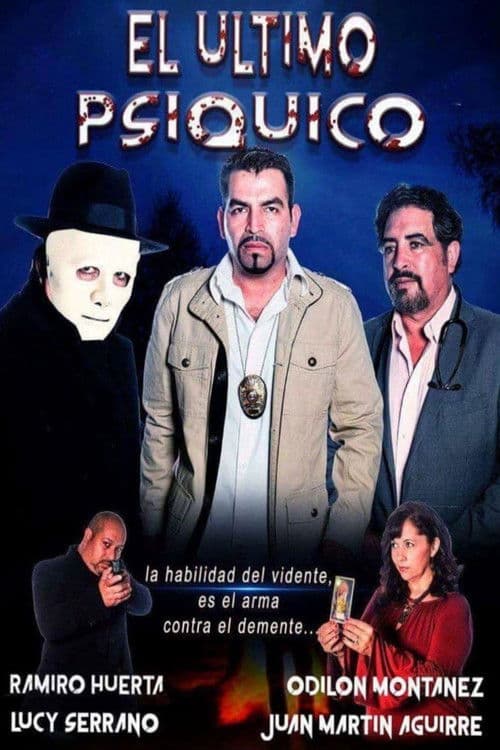 El Ultimo Psiquico poster