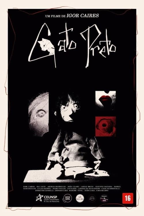 Gato Preto poster
