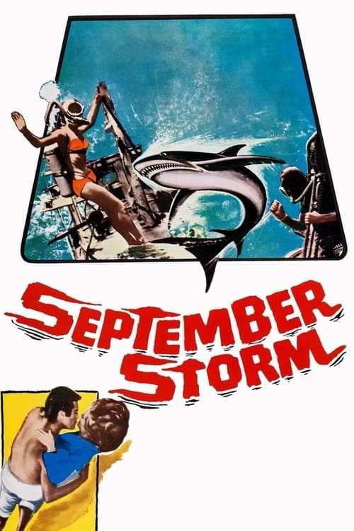 September Storm poster