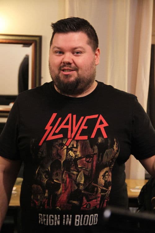 Daniel Mark Young profile photo