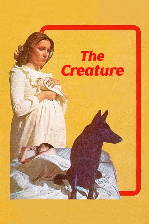 The Creature poster