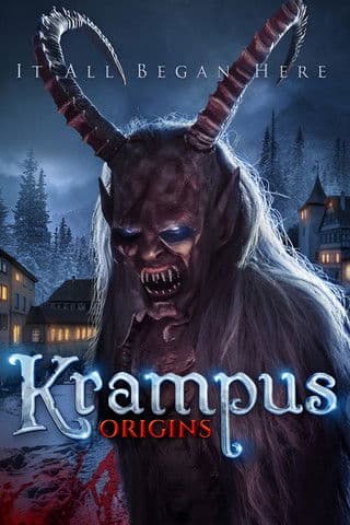 Krampus Origins poster