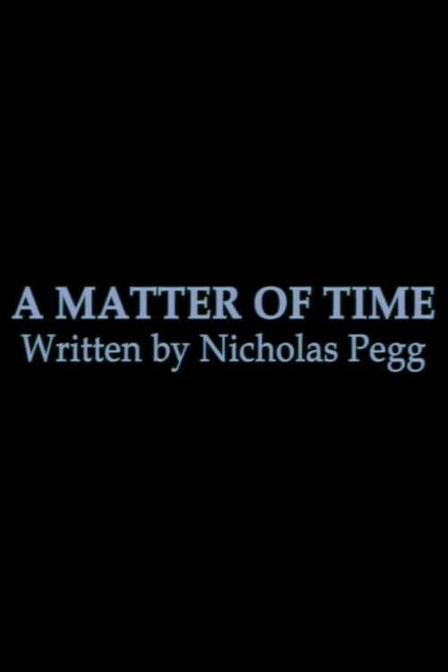 A Matter of Time poster