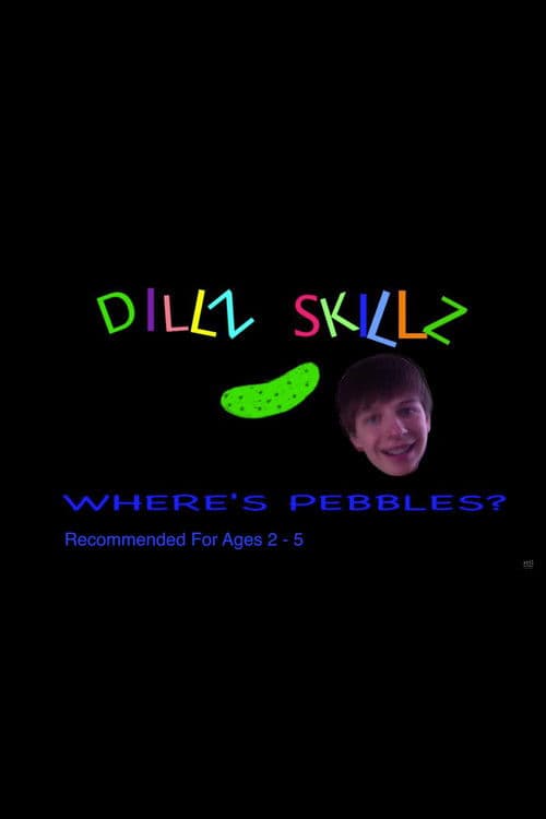 Dillz Skillz: Where's Pebbles? poster