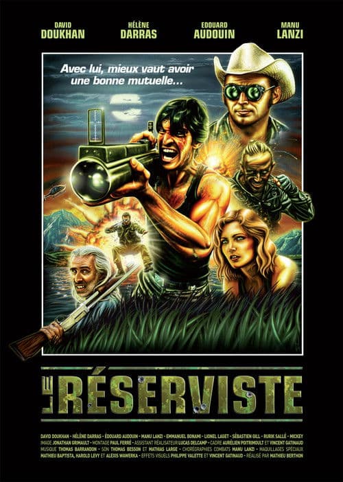 Le Réserviste poster