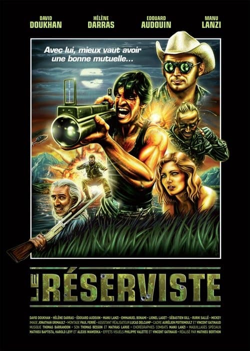 Le Réserviste poster