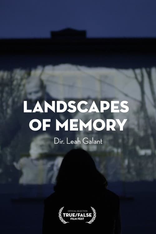 Landscapes of Memory poster