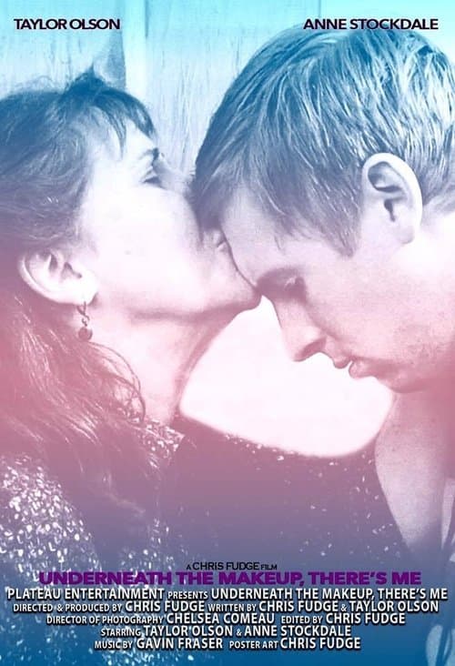 Underneath the Makeup, There's Me poster