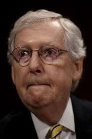 Mitch McConnell profile photo