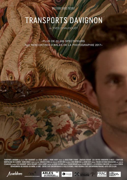 Transports Davignon poster