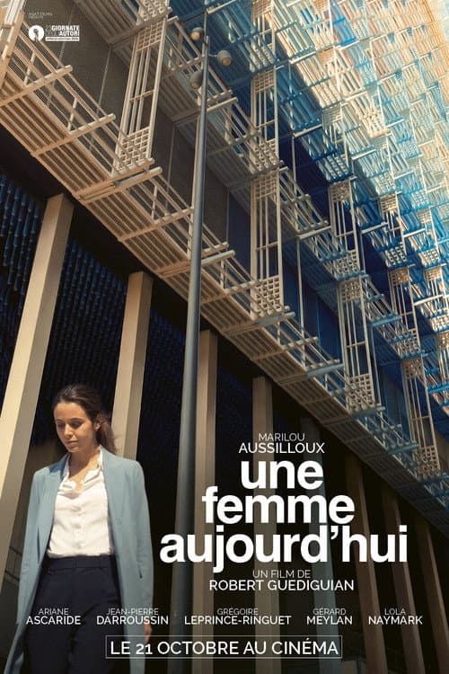 A Woman Today poster