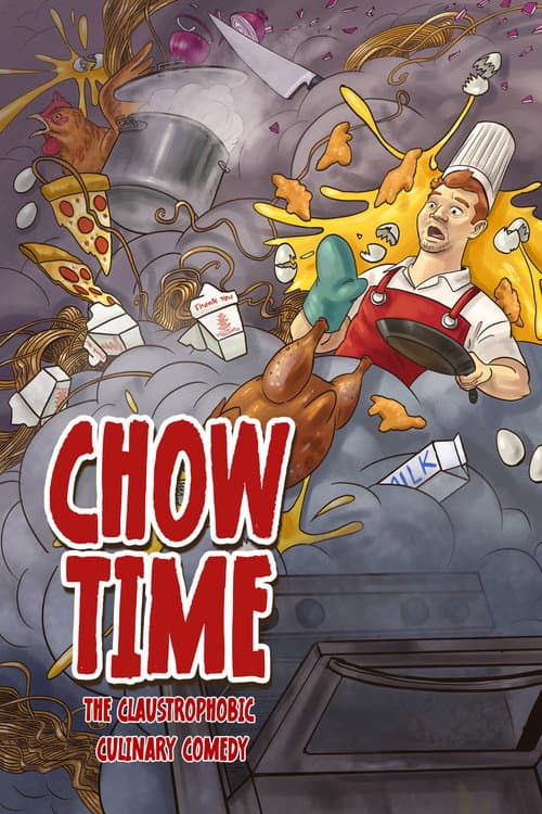 Chow Time poster