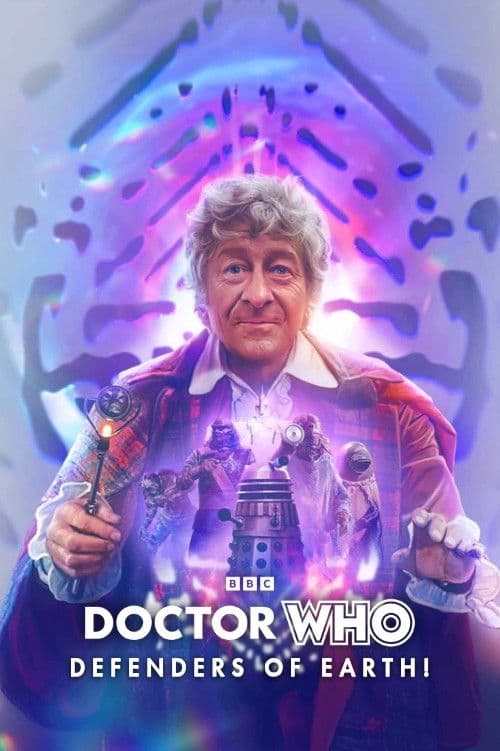 Doctor Who: Defenders of Earth! poster