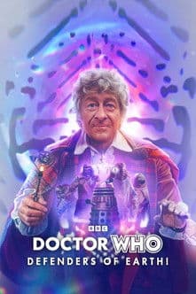 Doctor Who: Defenders of Earth! poster