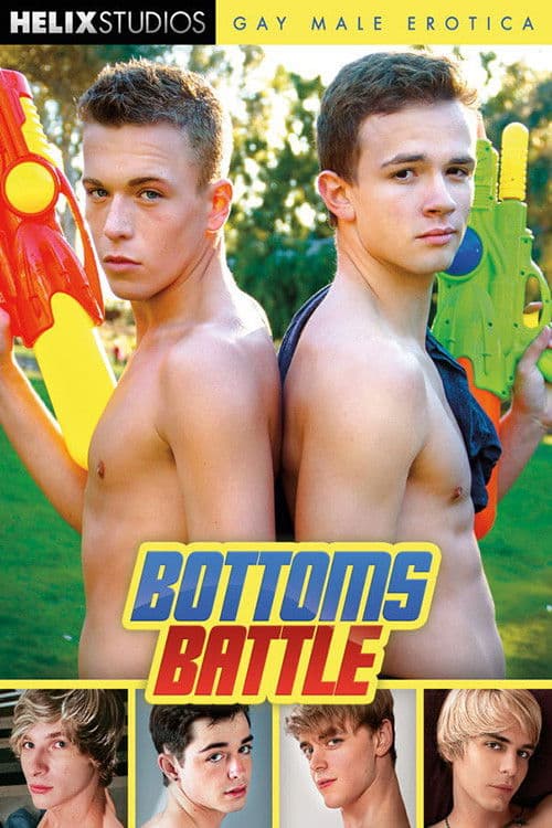 Bottoms Battle poster