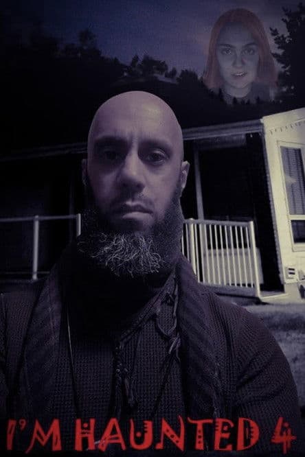 I'm Haunted 4 poster