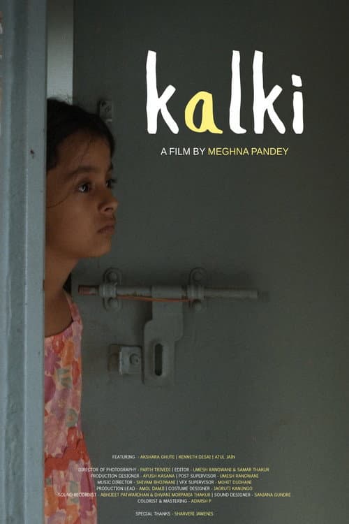 KALKI poster