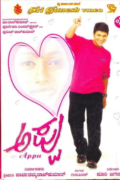 Appu poster
