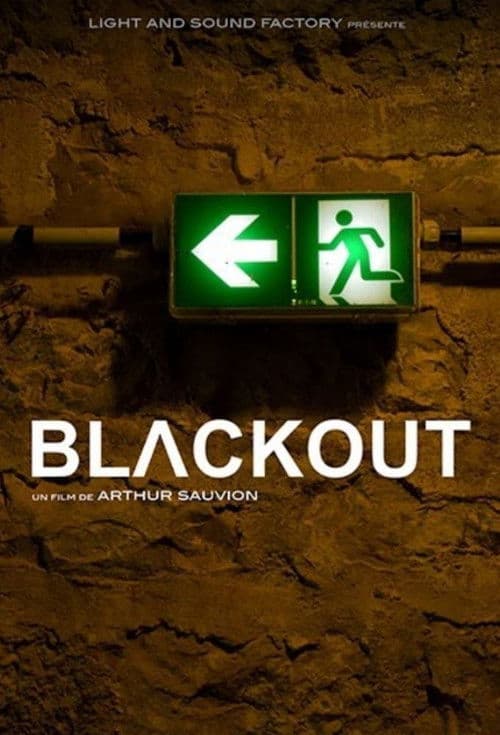 Blackout poster