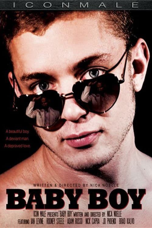 Baby Boy poster