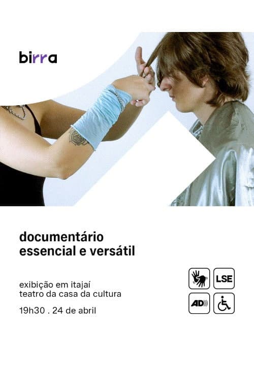 documentário essencial e versátil poster