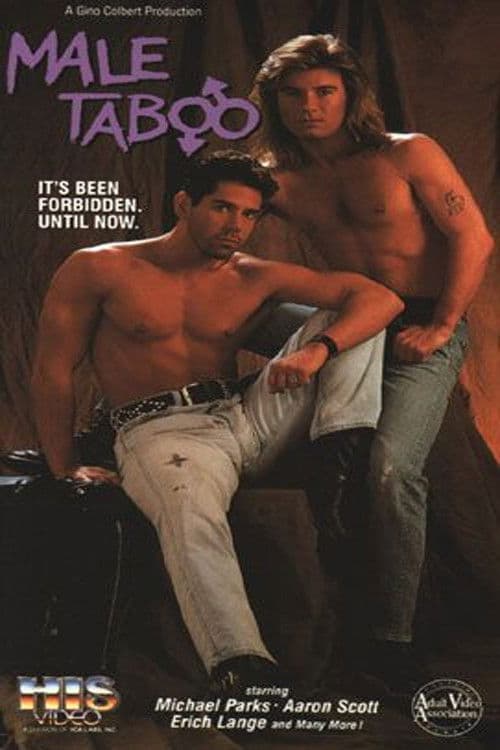 Male Taboo poster