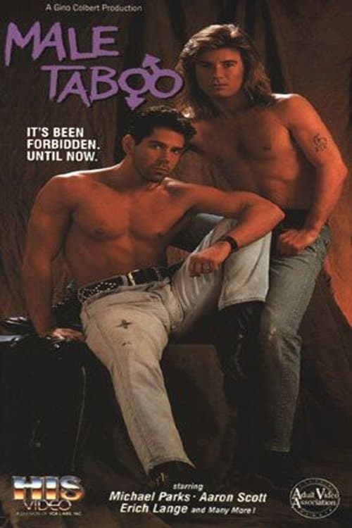 Male Taboo poster