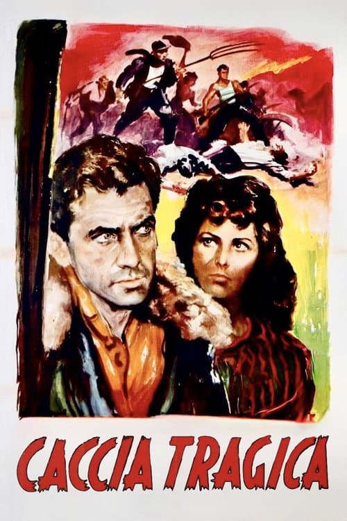 Tragic Hunt poster