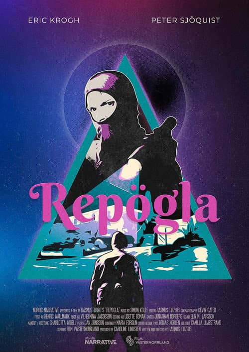 Repögla poster
