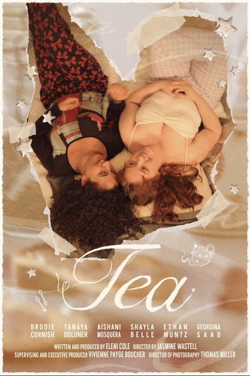 Tea poster
