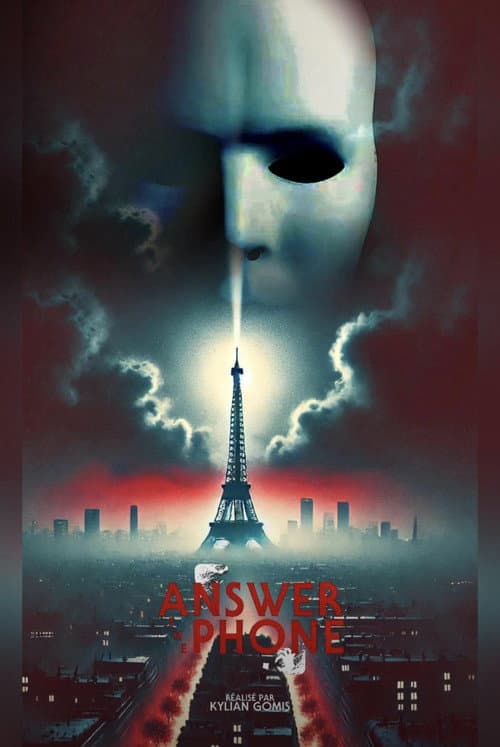 Answer The Phone poster