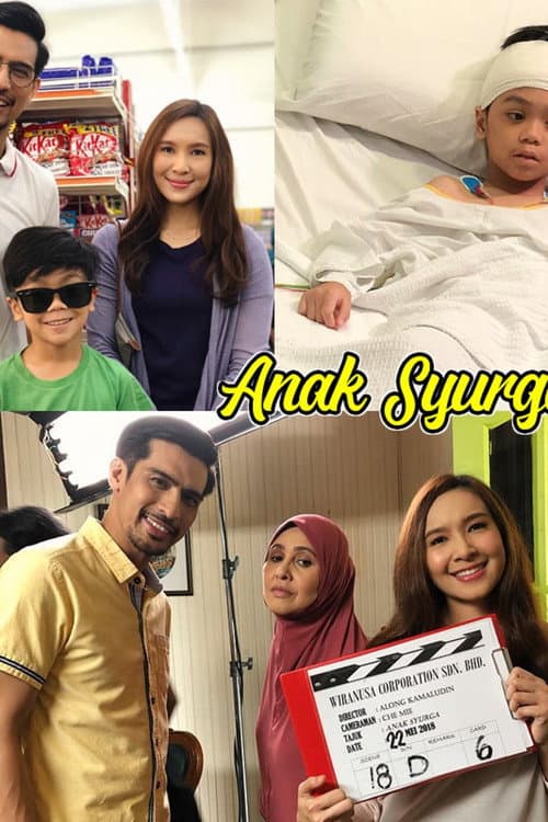 Anak Syurga poster