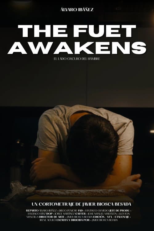 The Fuet Awakens poster