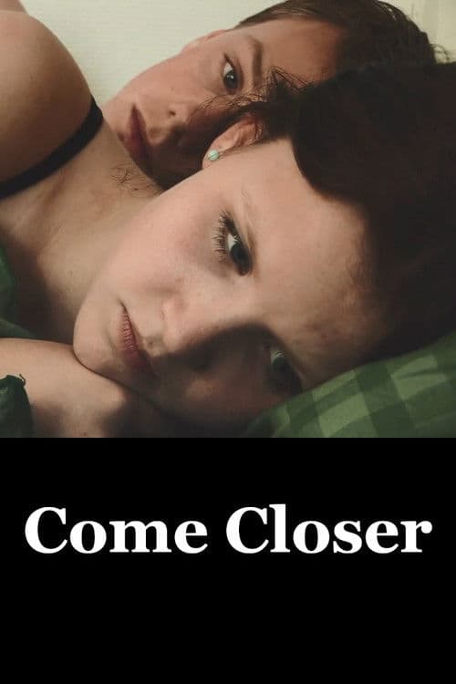 Come Closer poster