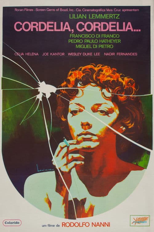 Cordélia, Cordélia poster