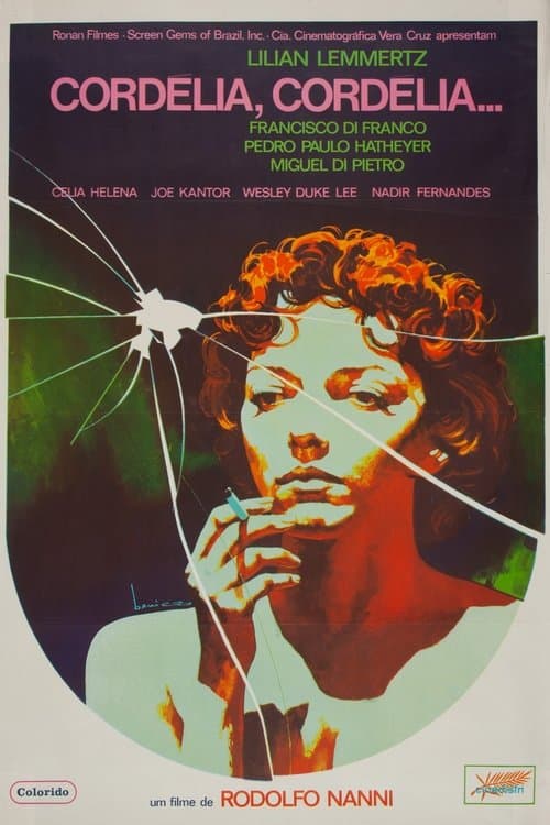 Cordélia, Cordélia poster