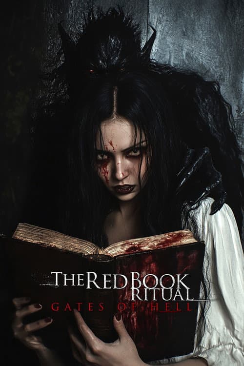 The Red Book Ritual: Gates of Hell poster