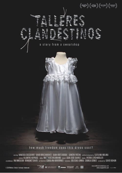 Talleres clandestinos poster