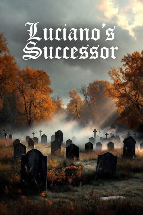Luciano's Successor poster