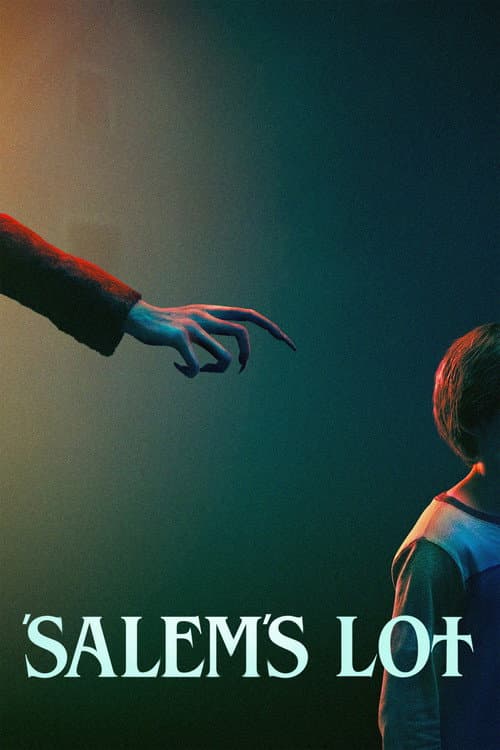 Salem's Lot poster