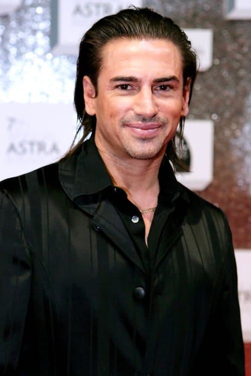 Justin Melvey profile photo