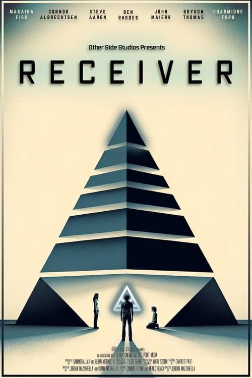 Receiver poster