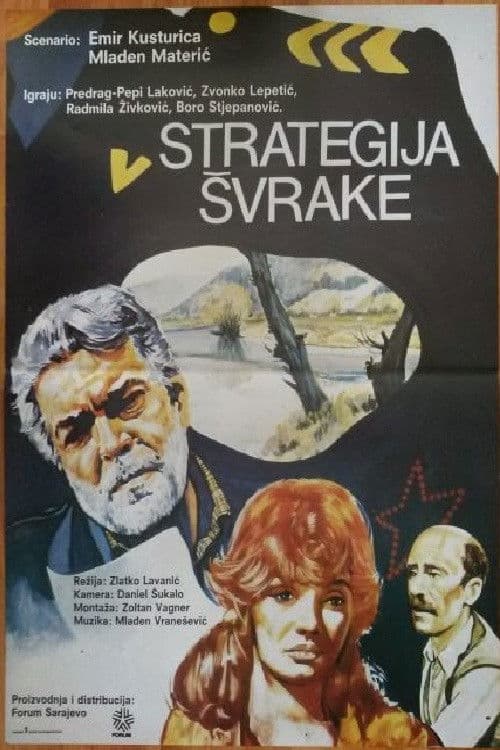 The Magpie Strategy poster