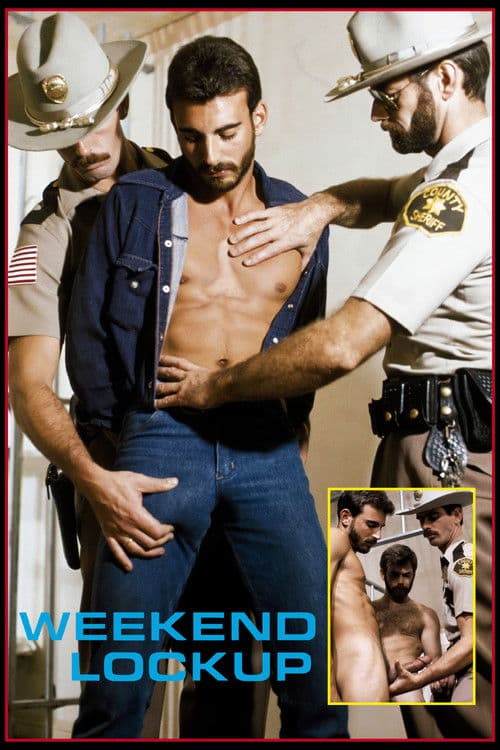 Weekend Lockup poster