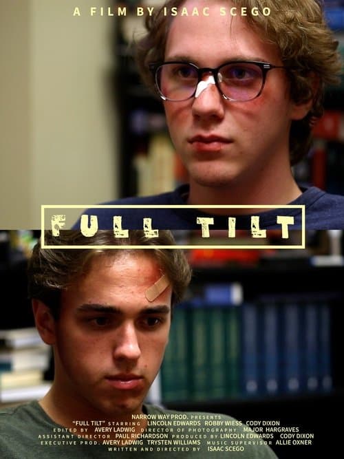 'Full Tilt' poster