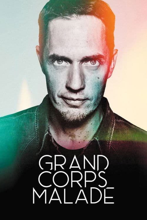 Grand Corps Malade - Mesdames poster