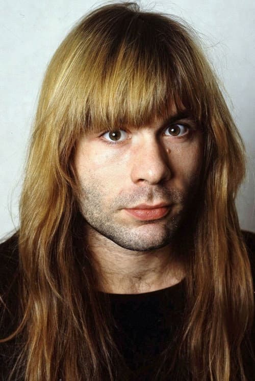 Bruce Dickinson profile photo